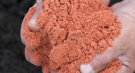 Калий хлористый мелкий